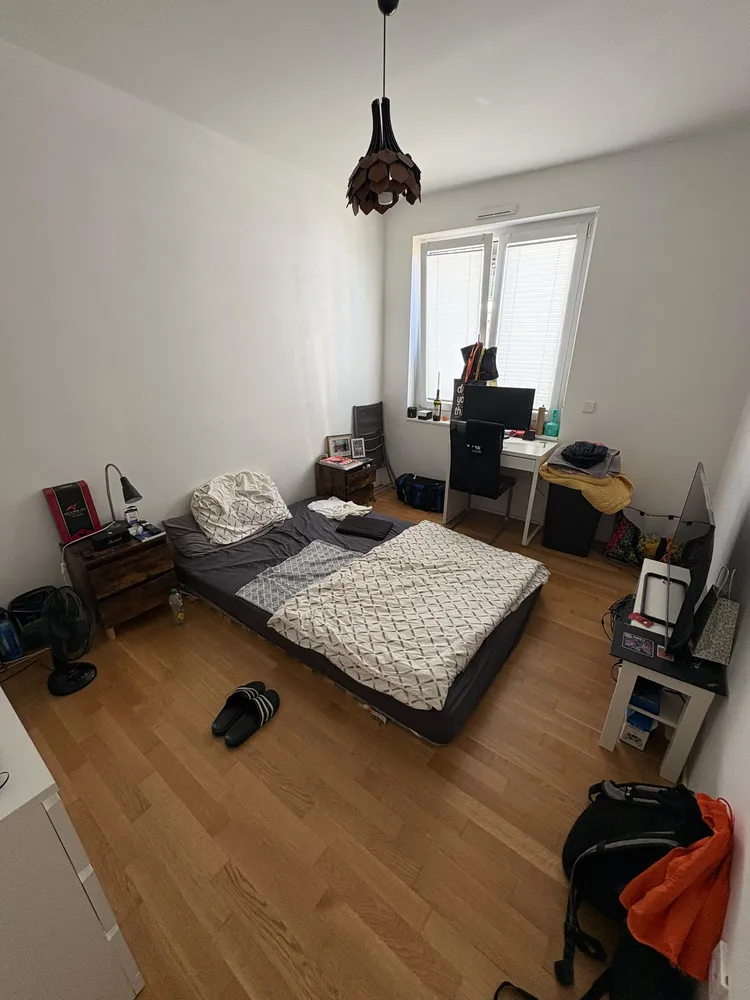 WG-Zimmer mit 10 m² in Frankfurt am Main – Bild 5