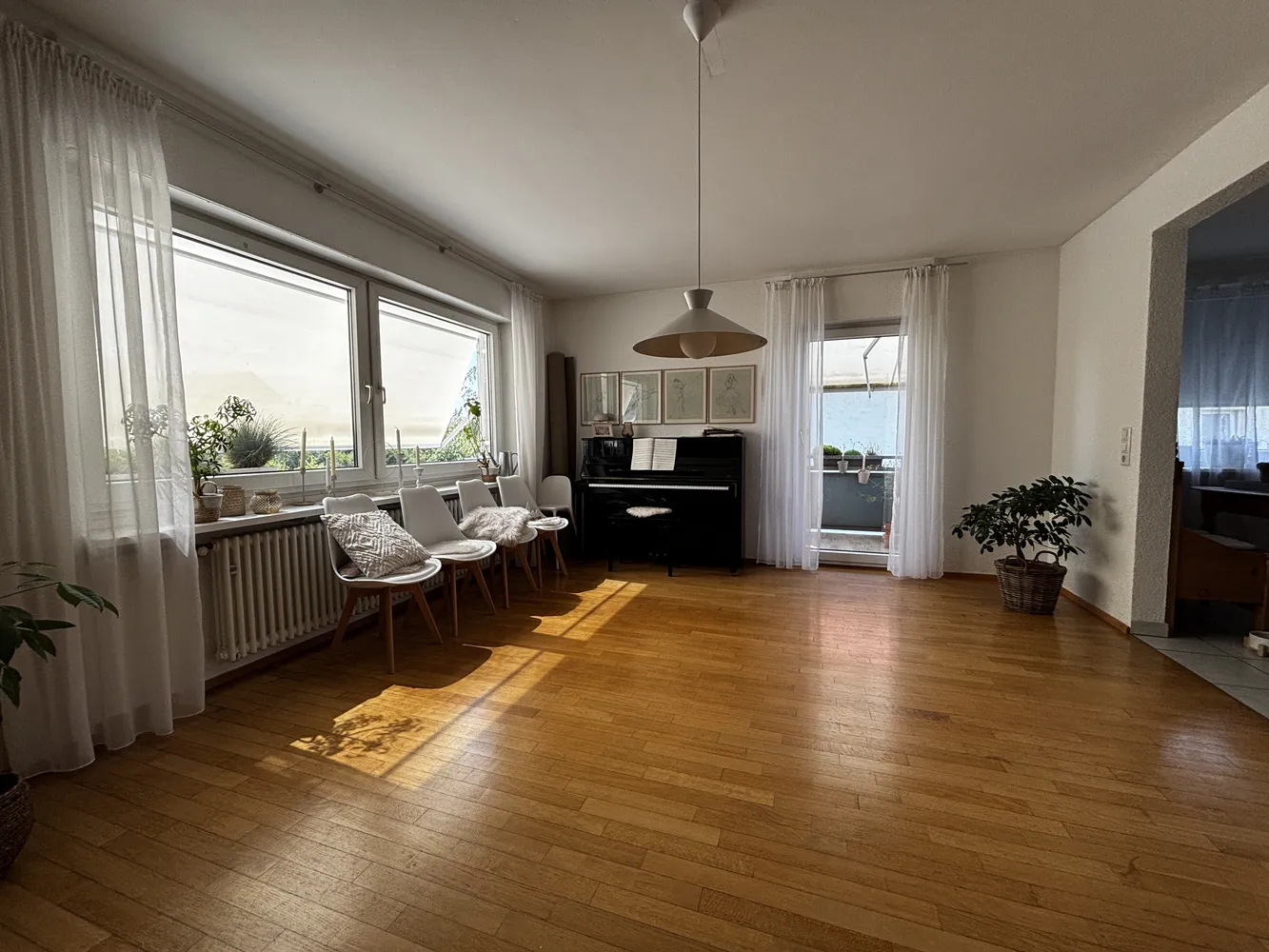 3 Zimmer Wohnung mit 106 m² in Karlsruhe – Bild 7