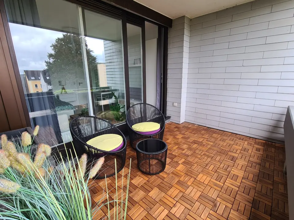 WG-Zimmer mit 32 m² in Augsburg – Bild 6