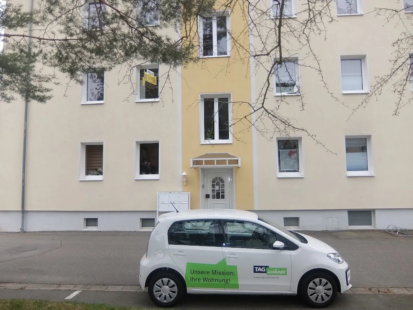 2 Zimmer Wohnung mit 53 m² in Chemnitz – Bild 2