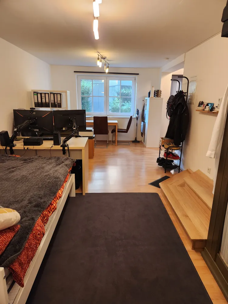1 Zimmer Wohnung mit 31 m² in Mannheim – Bild 6