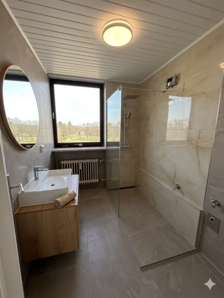 2 Zimmer Wohnung mit 65 m² in Augsburg – Bild 1