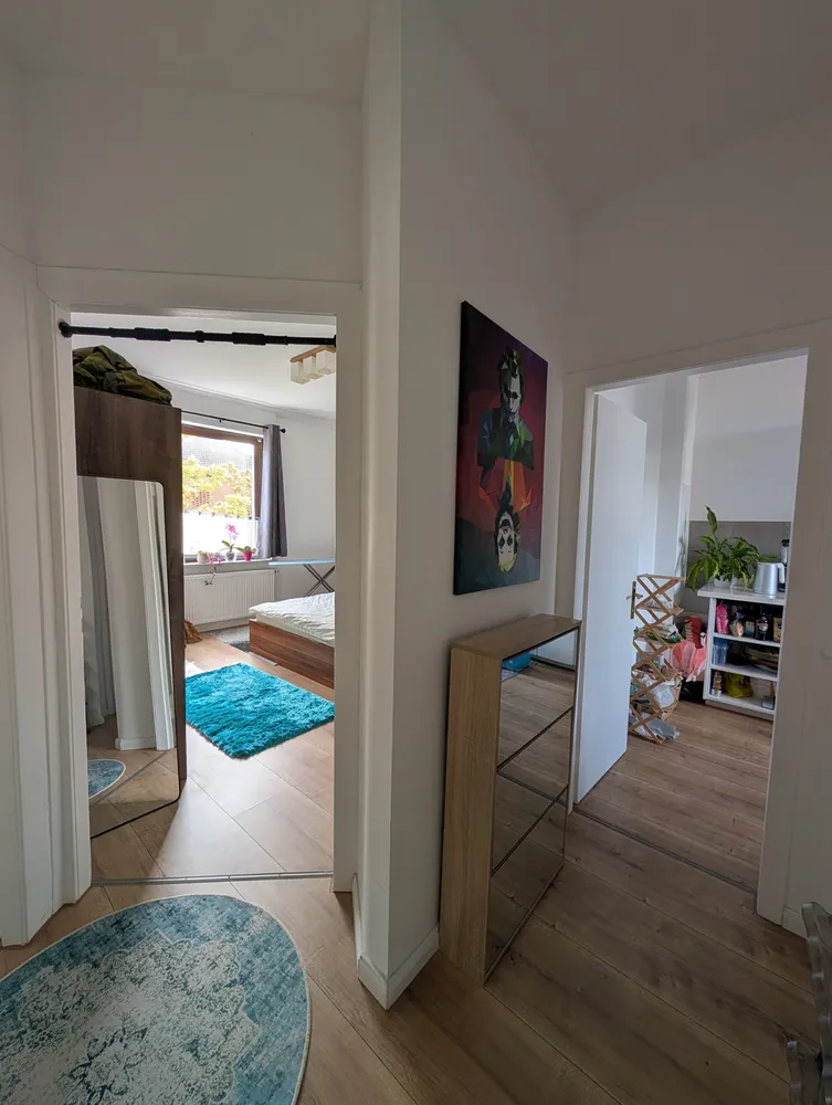2 Zimmer Wohnung mit 54 m² in Aachen – Bild 11