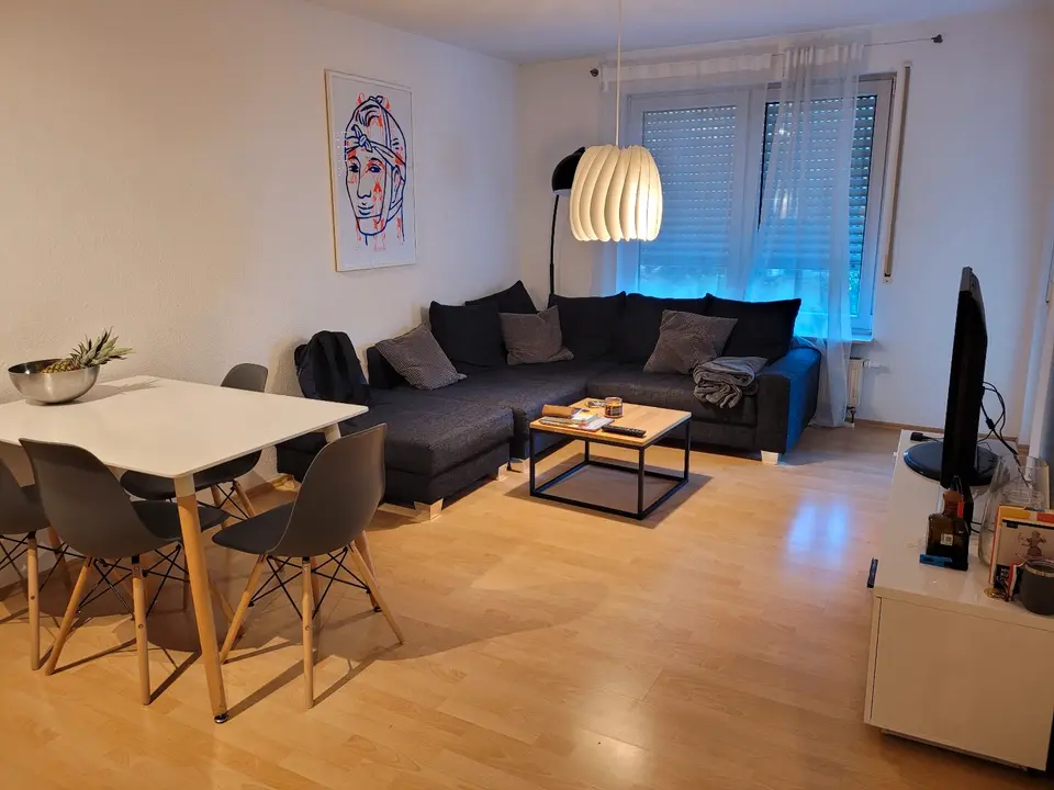 WG-Zimmer mit 47 m² in Mosbach – Bild 1