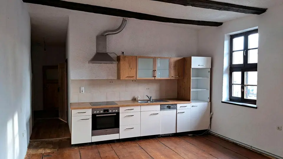 3 Zimmer Wohnung mit 110 m² in Quedlinburg – Bild 8