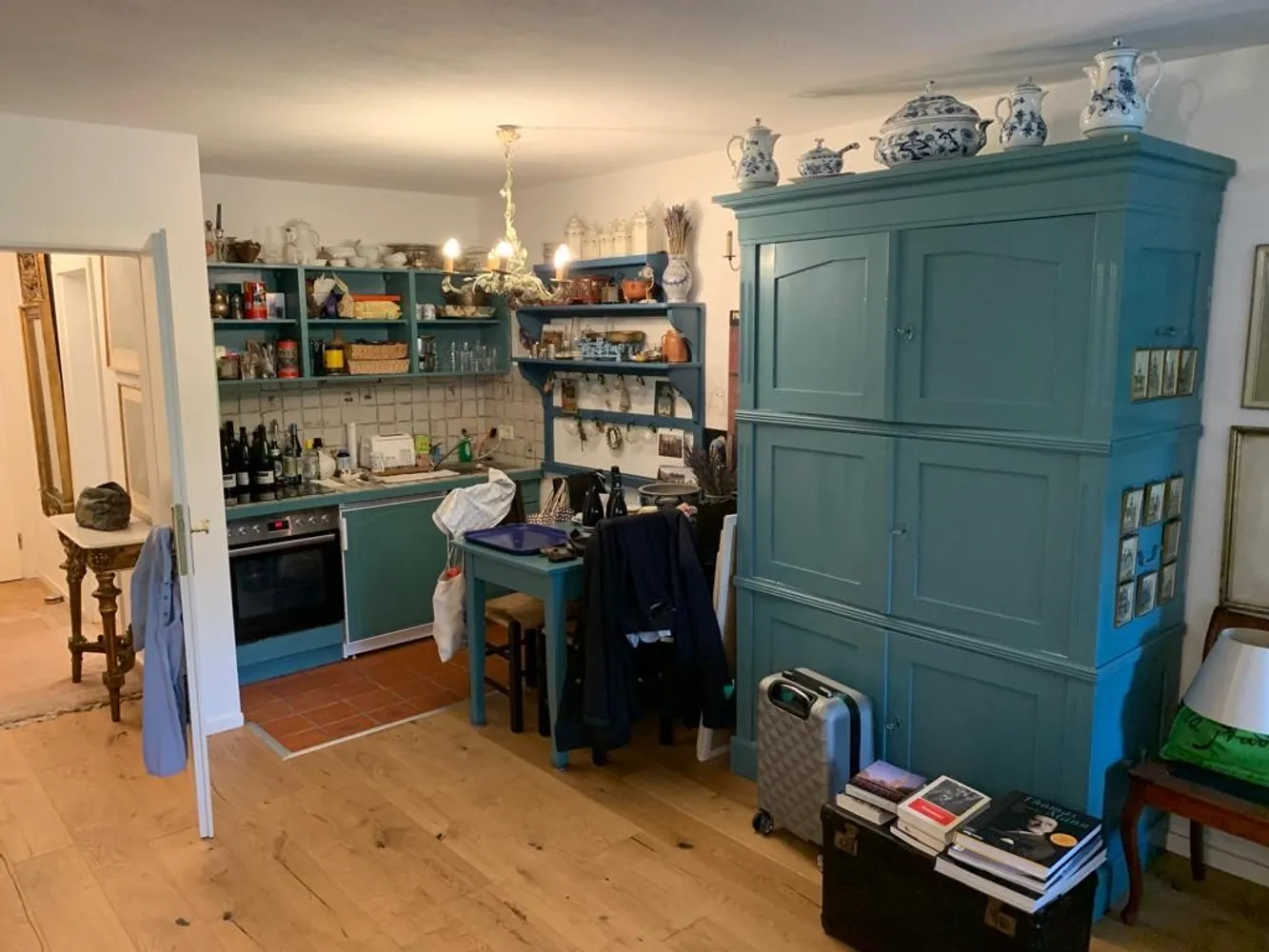 1 Zimmer Wohnung mit 50 m² in München – Bild 6