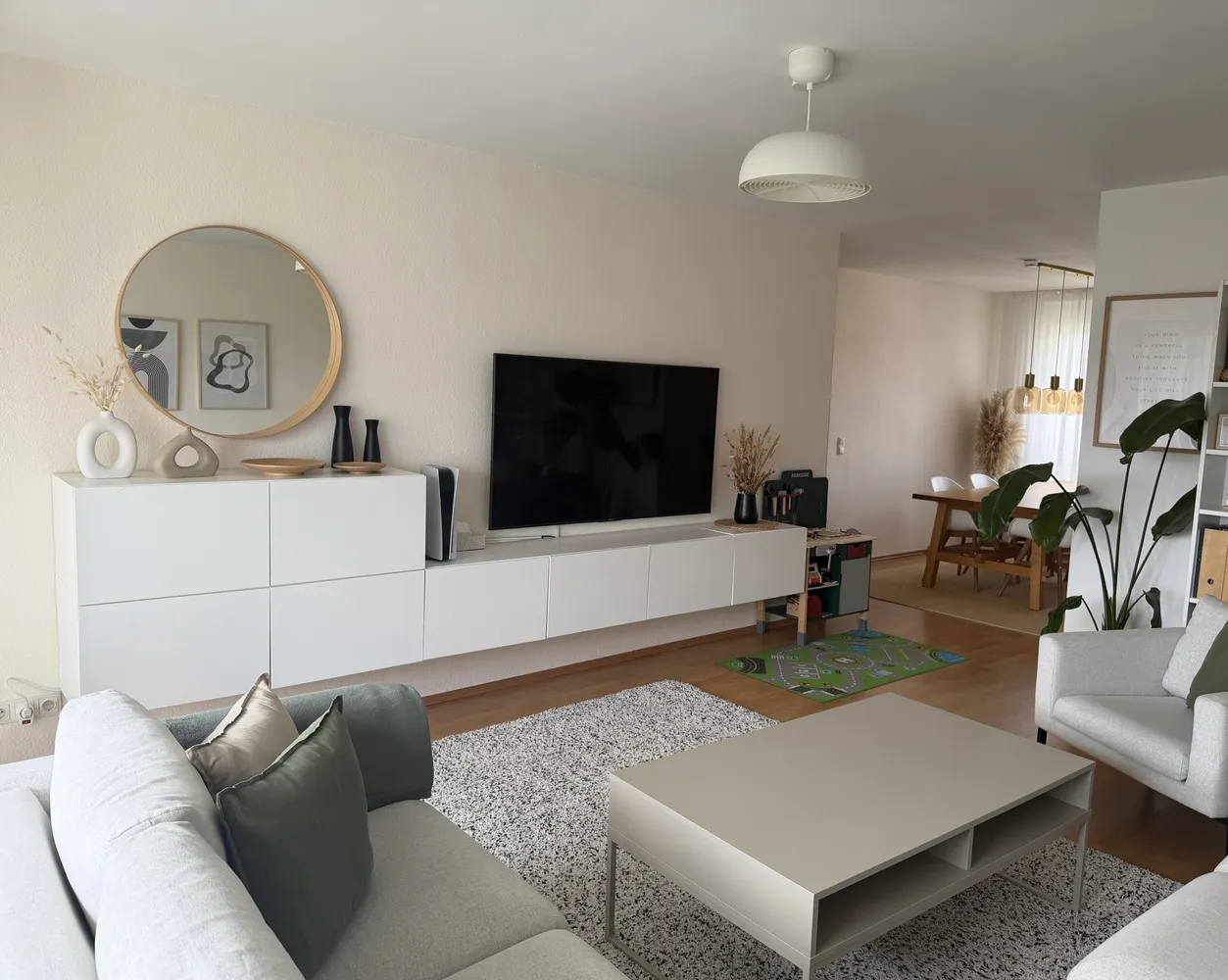 4 room apartment with 93 m² in Cologne – Photo 1