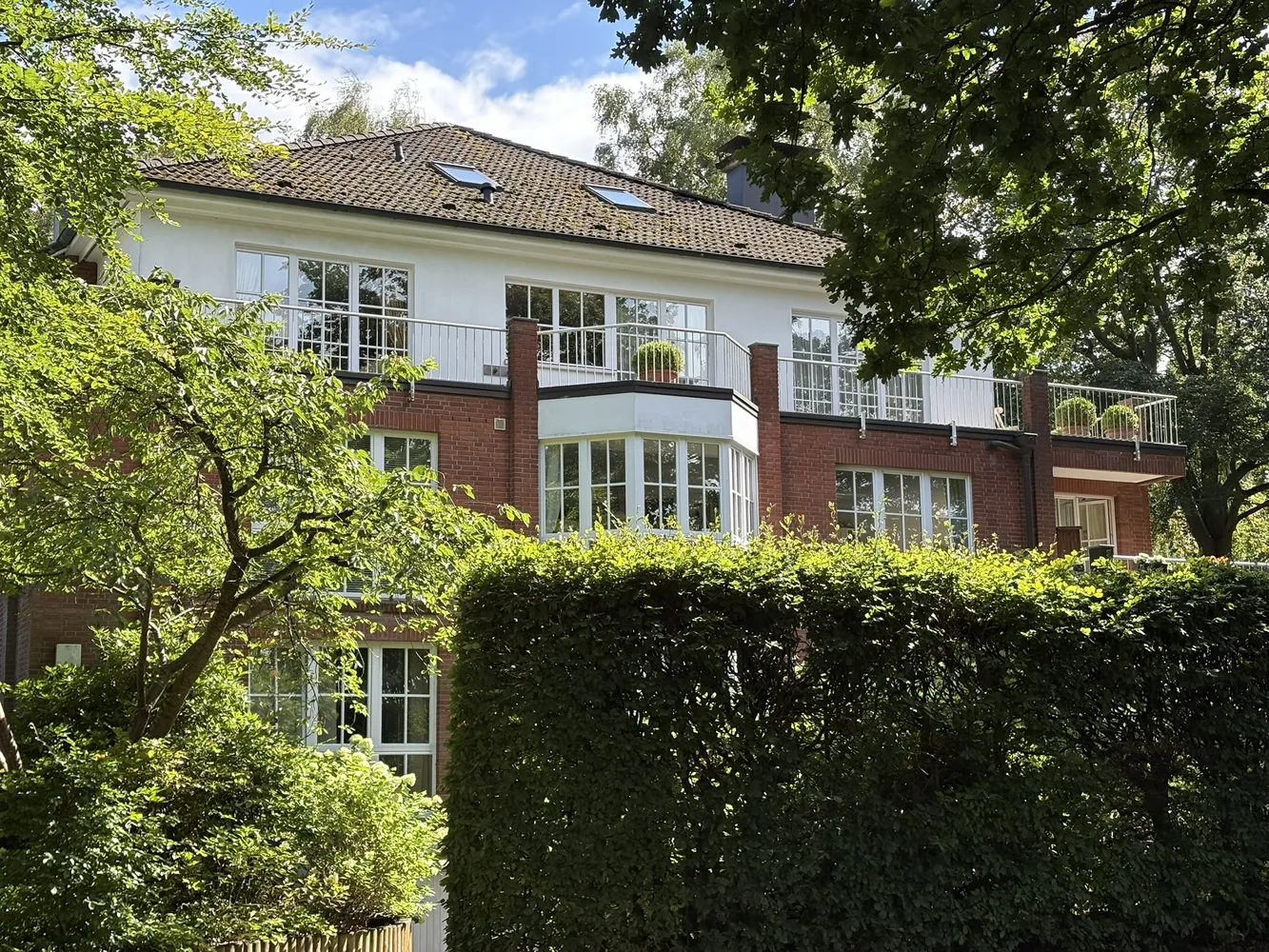 3 Zimmer Wohnung mit 120 m² in Hamburg – Bild 5