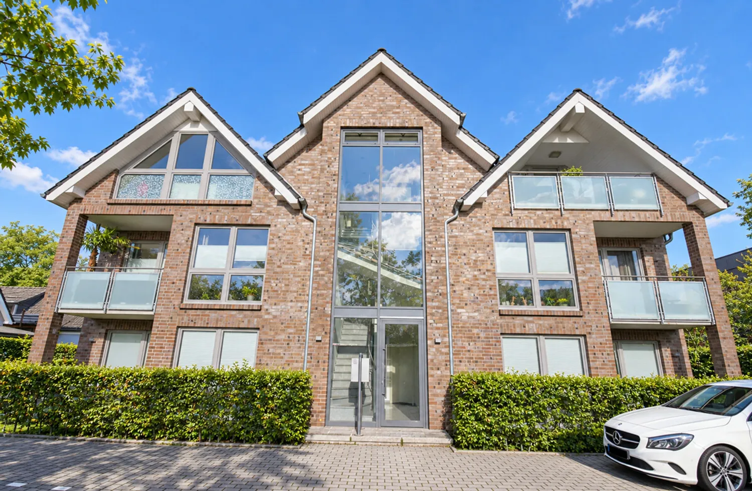 2 room apartment with 53 m² in Oldenburg – Photo 1