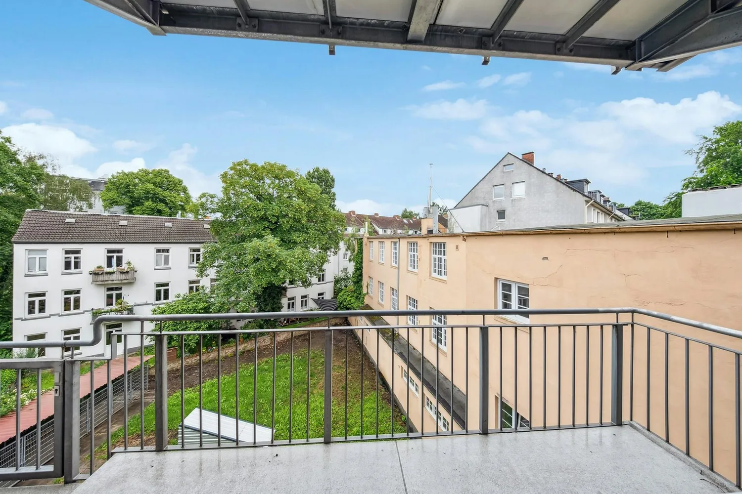 WG-Zimmer mit 19 m² in Hamburg – Bild 7