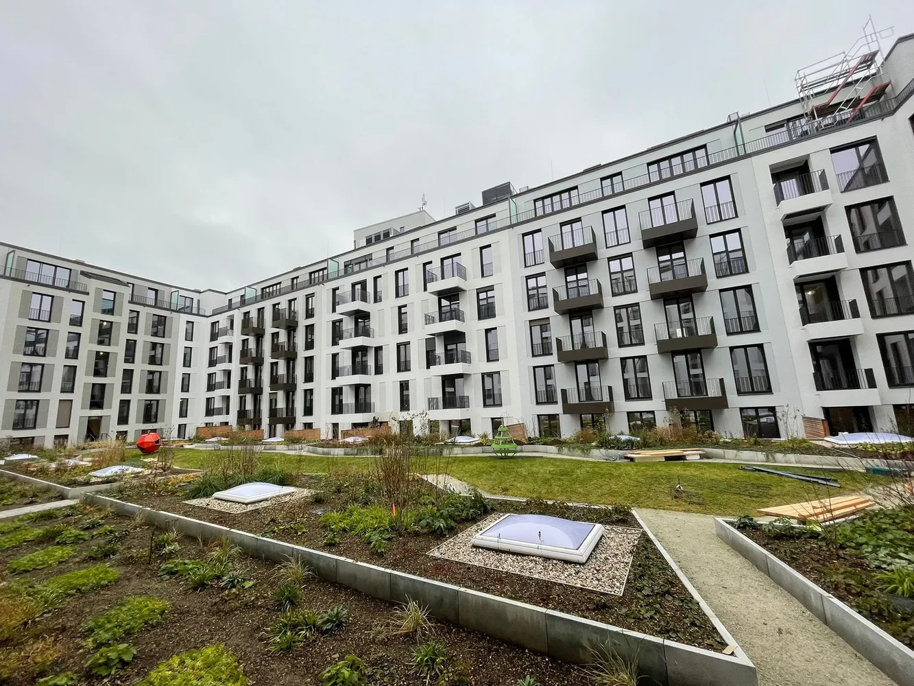 2 Zimmer Wohnung mit 60 m² in Berlin – Bild 9