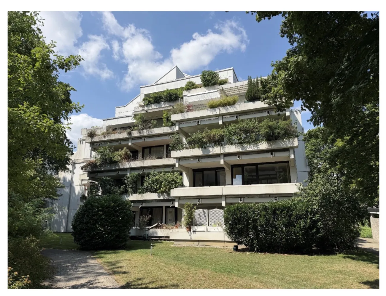 2 room apartment with 79 m² in Munich – Photo 9