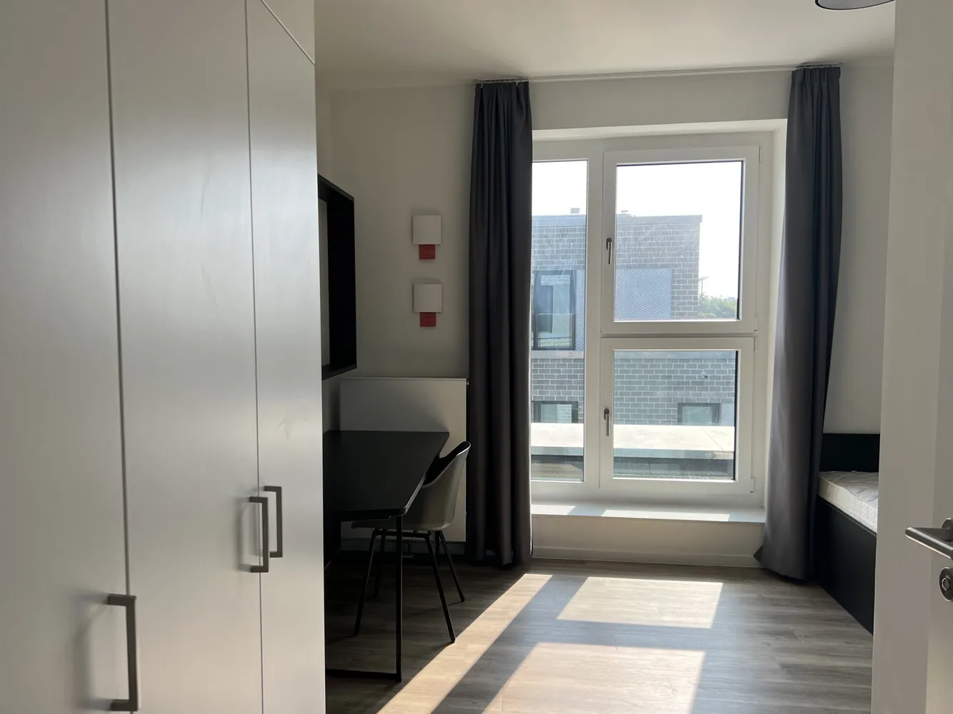 1 Zimmer Wohnung mit 21 m² in Hamburg – Bild 2
