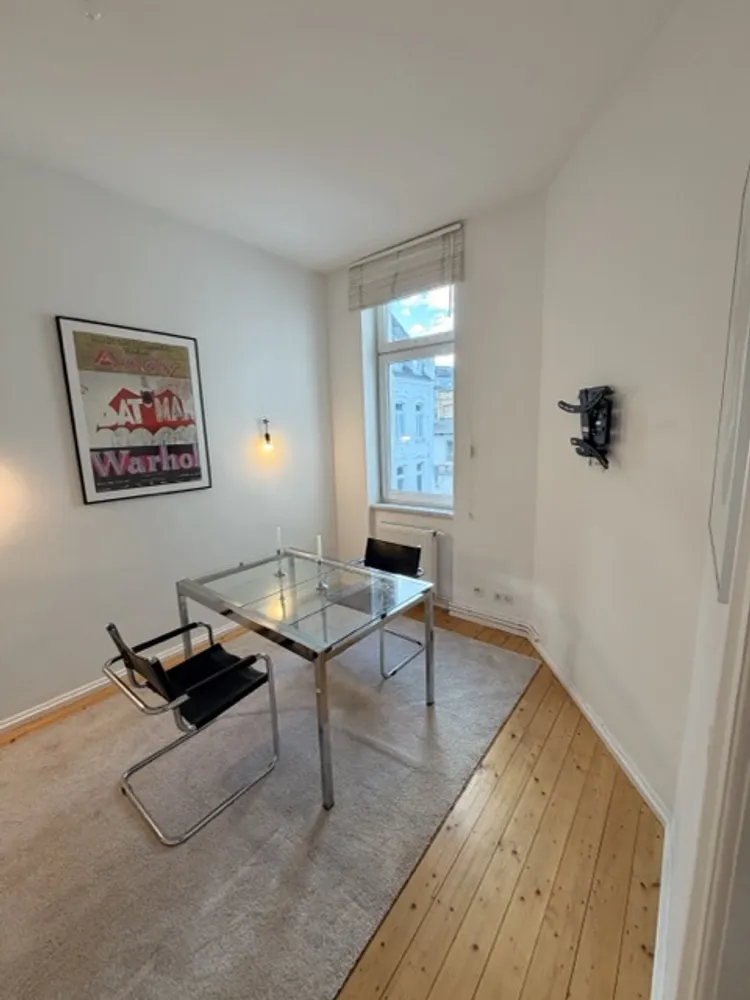 2 Zimmer Wohnung mit 50 m² in Wiesbaden – Bild 4