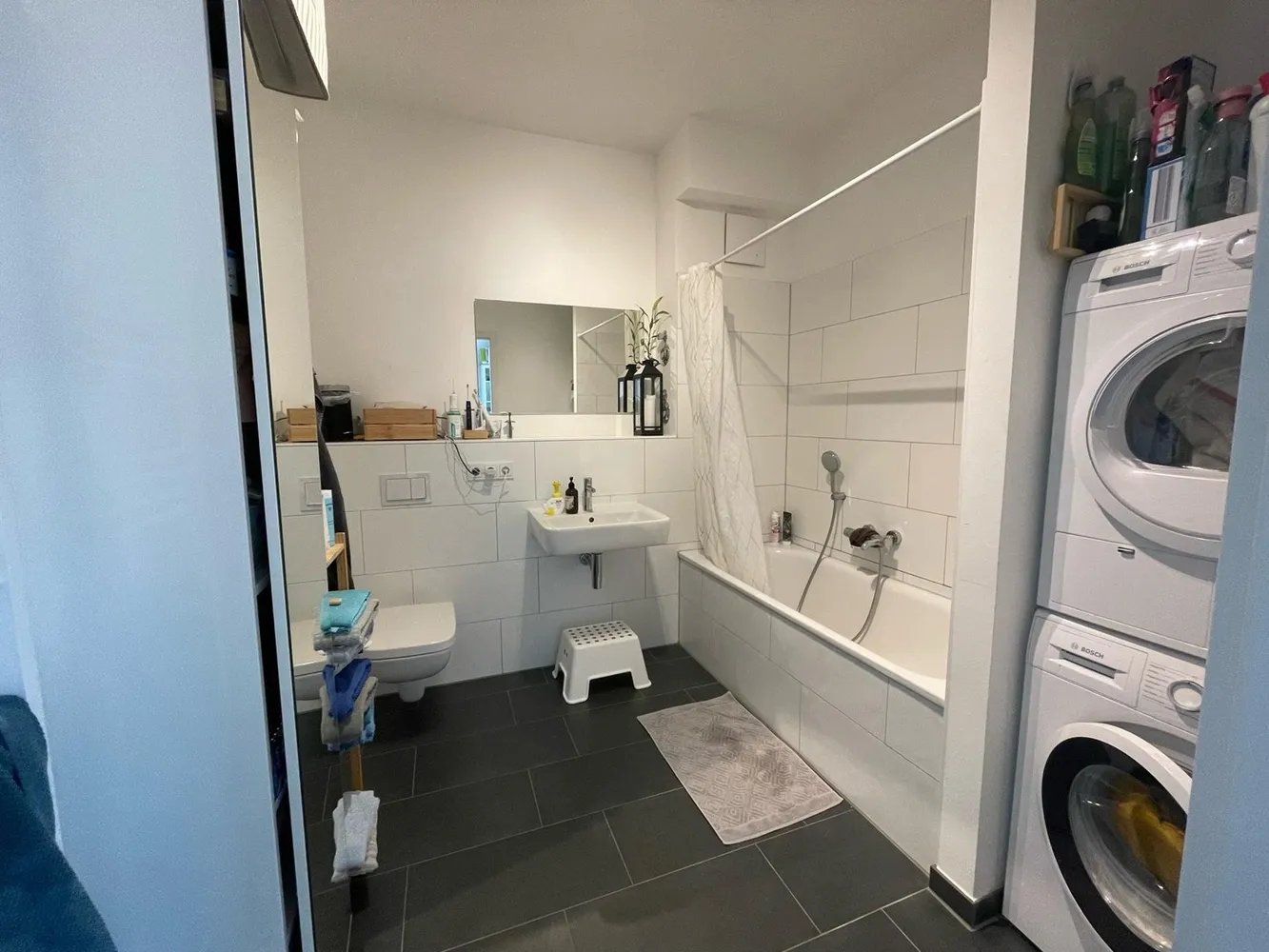 3 Zimmer Wohnung mit 90 m² in Hamburg – Bild 4