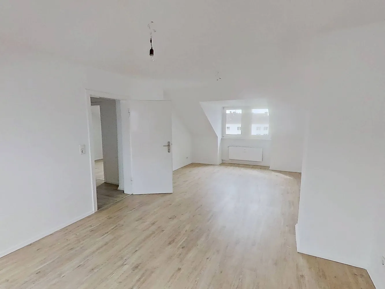 2 Zimmer Wohnung mit 53 m² in Duisburg – Bild 3
