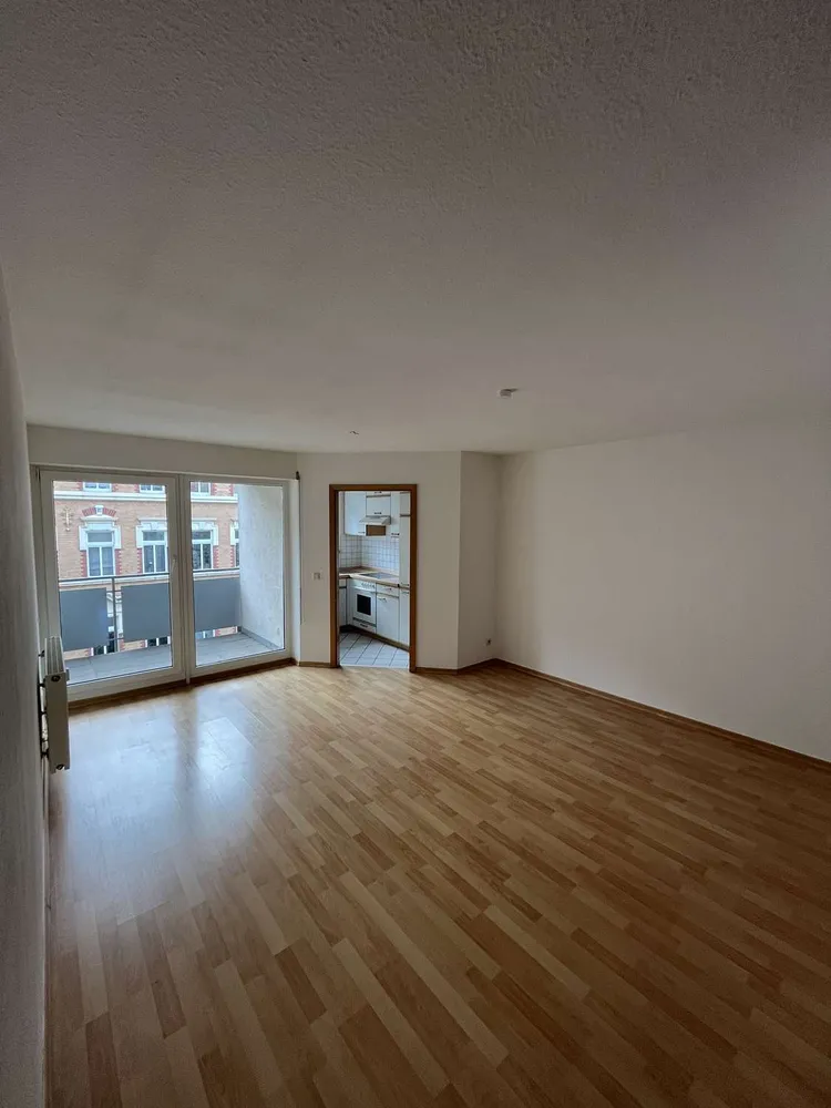 2 Zimmer Wohnung mit 47 m² in Leipzig – Bild 1