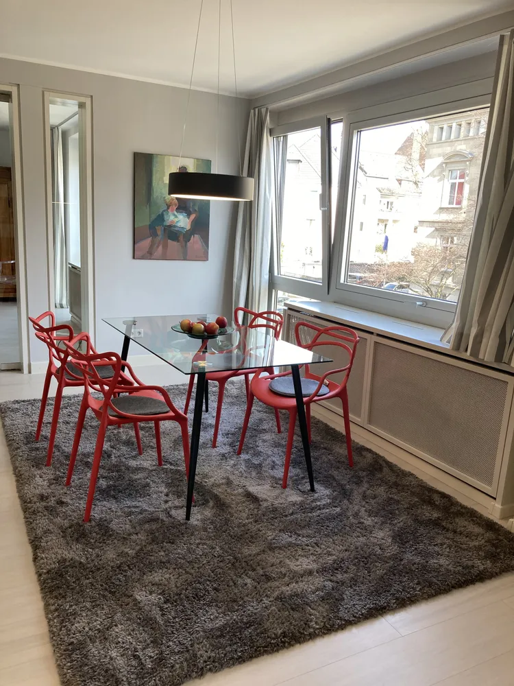 3 Zimmer Wohnung mit 108 m² in Düsseldorf – Bild 1