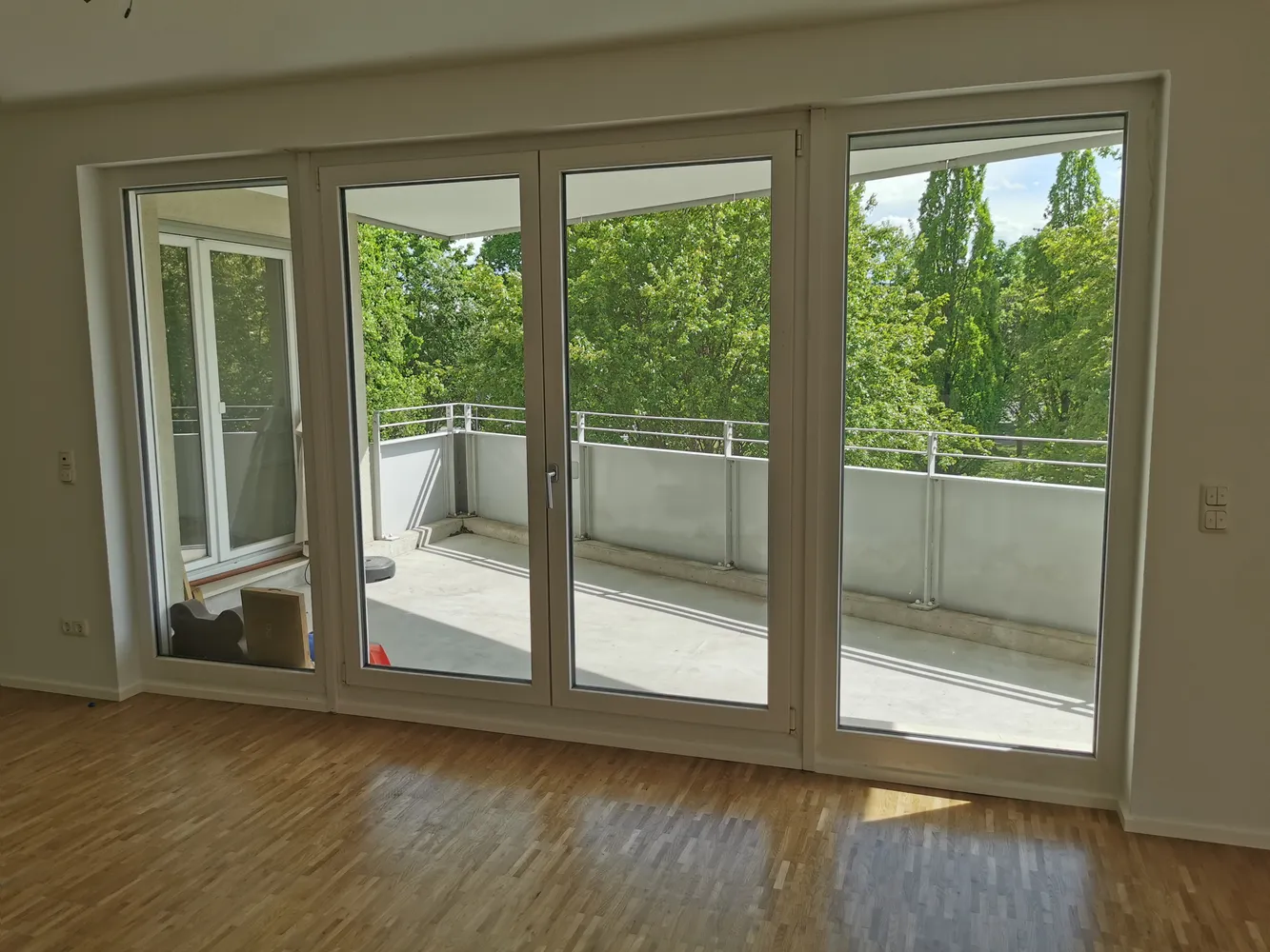 3 Zimmer Wohnung mit 100 m² in Frankfurt am Main – Bild 6