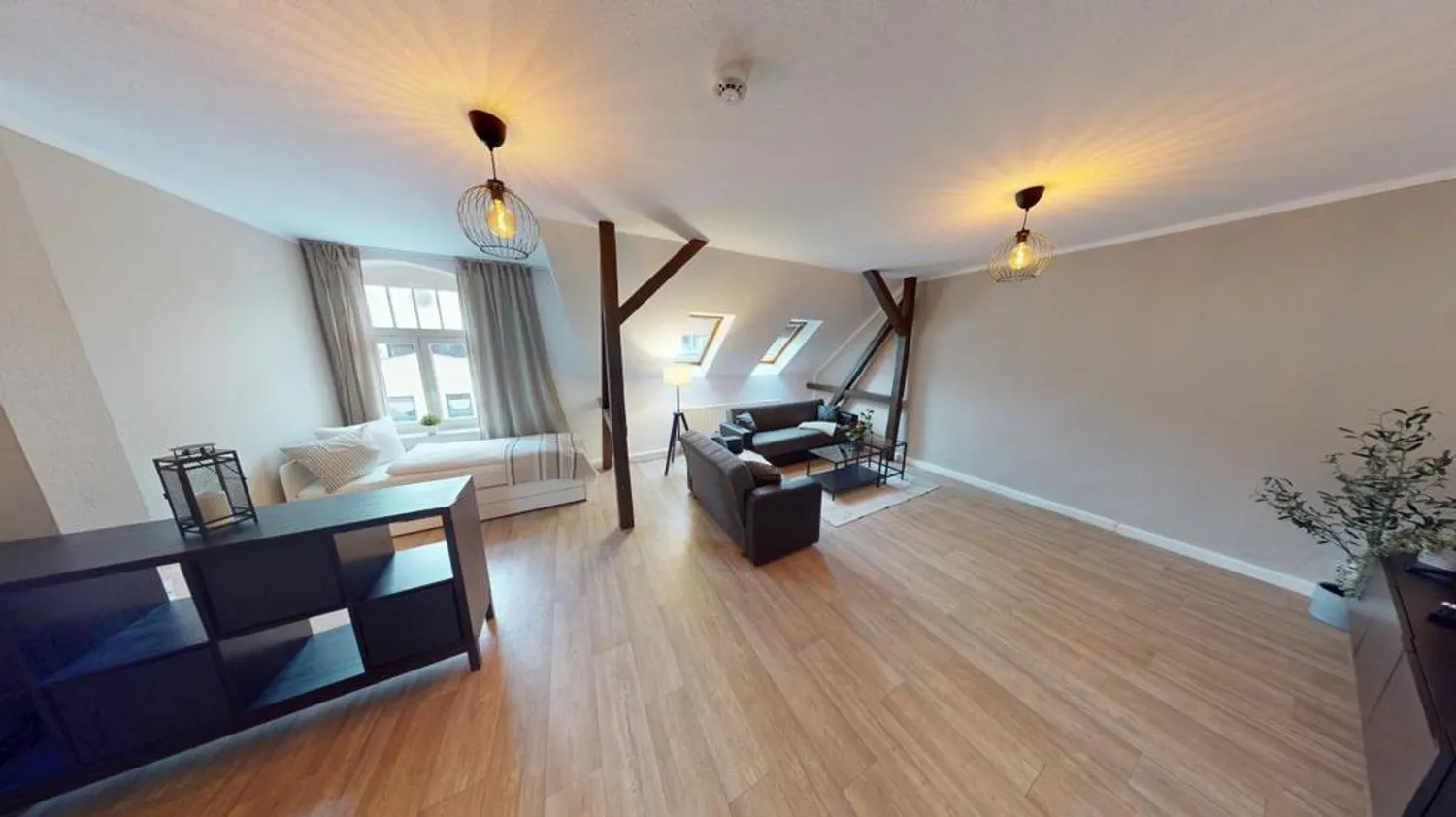 2 Zimmer Wohnung mit 89 m² in Chemnitz – Bild 4