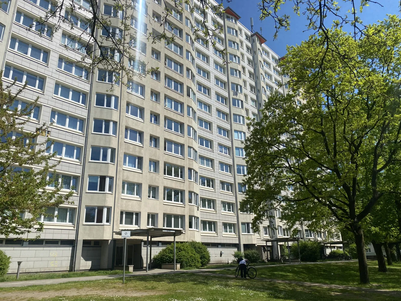 4 room apartment with 85 m² in Hamburg – Photo 1