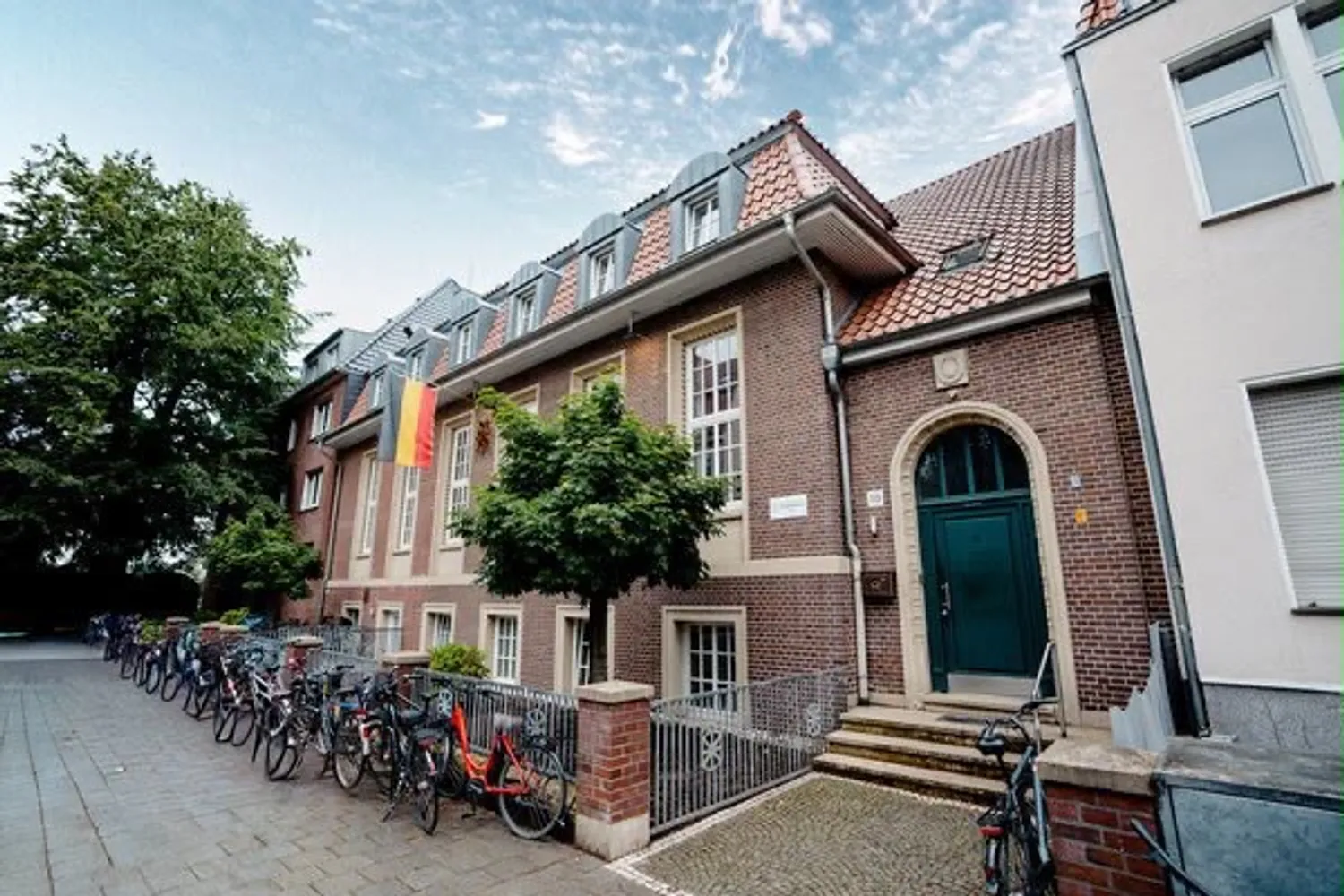1 Zimmer Wohnung mit 16 m² in Münster – Bild 11