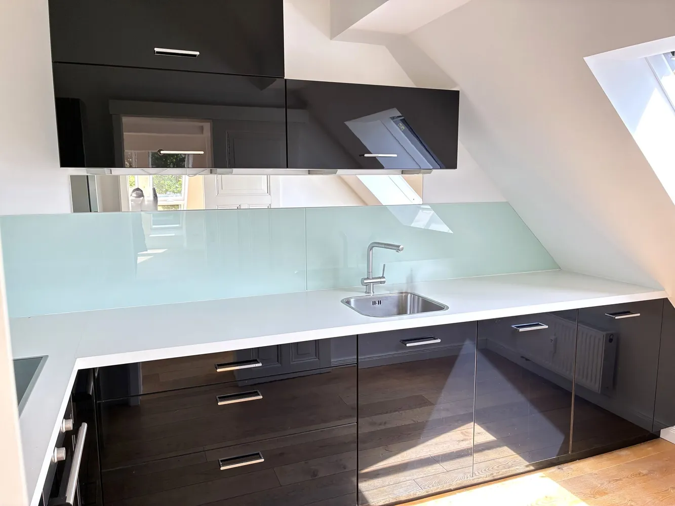 3 Zimmer Wohnung mit 147 m² in Frankfurt am Main – Bild 3