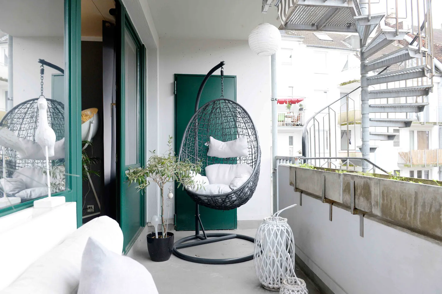 1 Zimmer Wohnung mit 39 m² in Düsseldorf – Bild 9
