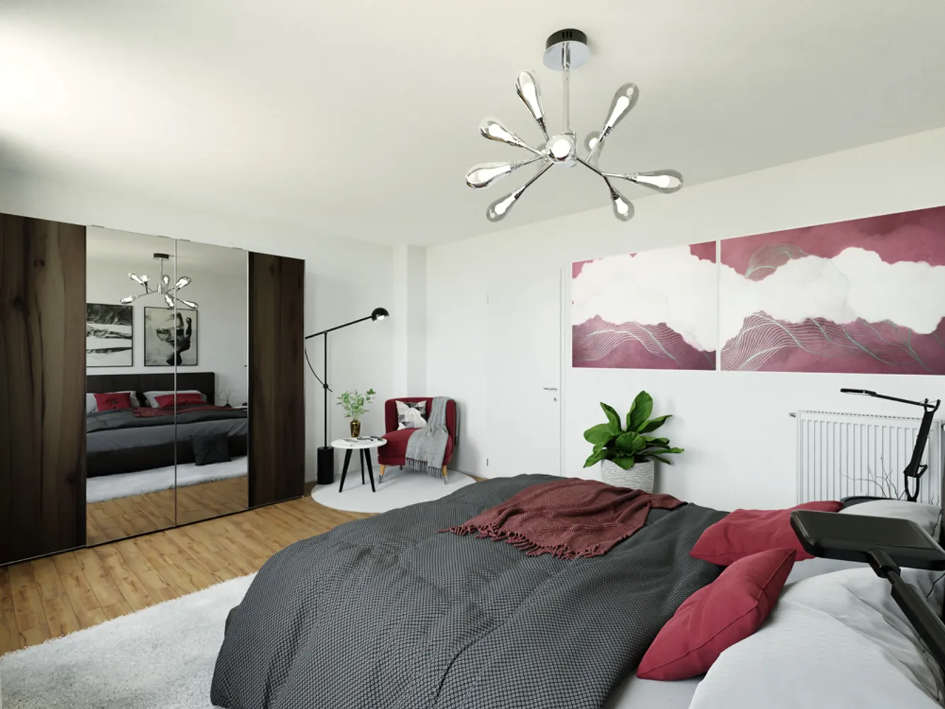 5 Zimmer Haus mit 141 m² in Norderstedt – Bild 7