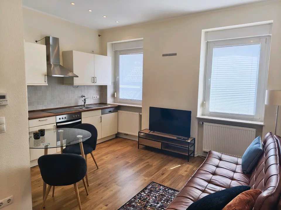 2 Zimmer Wohnung mit 35 m² in Koblenz – Bild 3