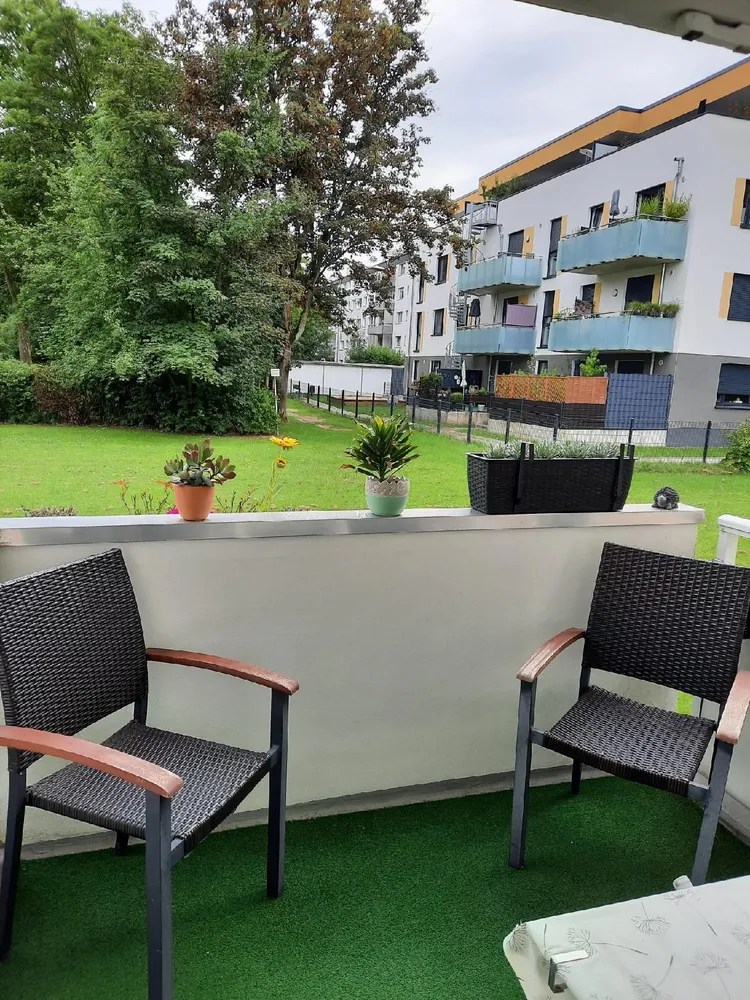 3 Zimmer Wohnung mit 67 m² in Duisburg – Bild 1