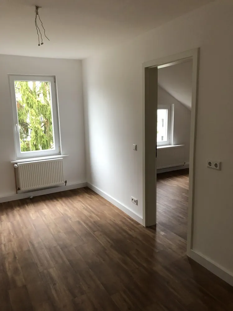 2 room apartment with 40 m² in Frankfurt am Main – Photo 1