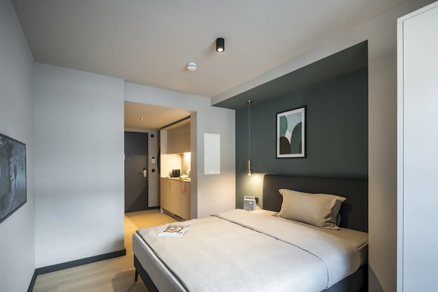 1 Zimmer Wohnung mit 22 m² in Frankfurt am Main – Bild 1