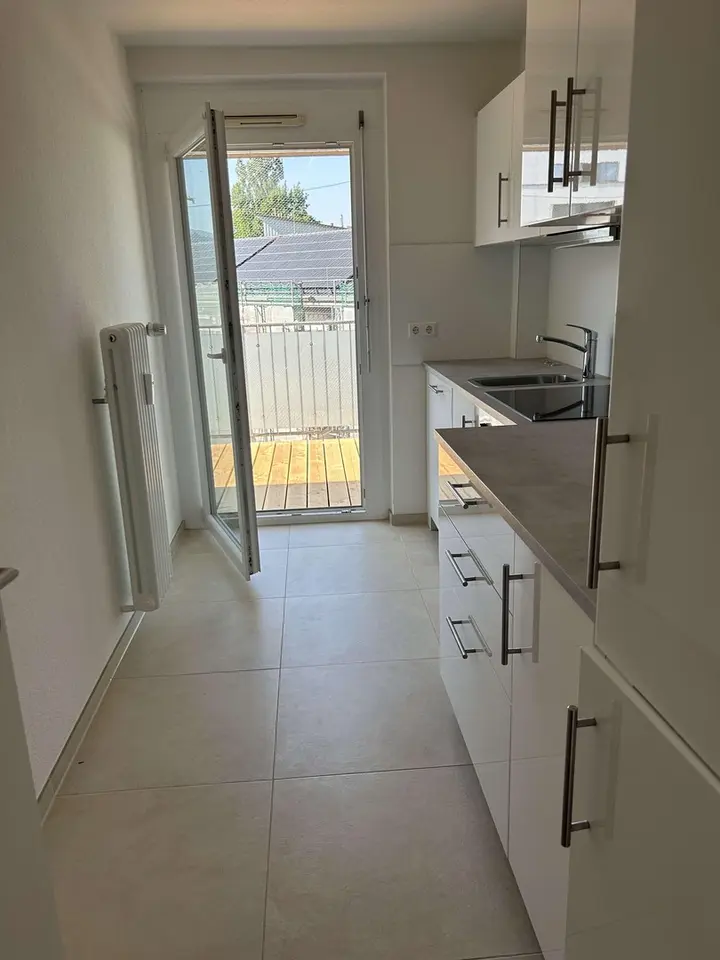 2 Zimmer Wohnung mit 55 m² in Freiburg im Breisgau – Bild 10