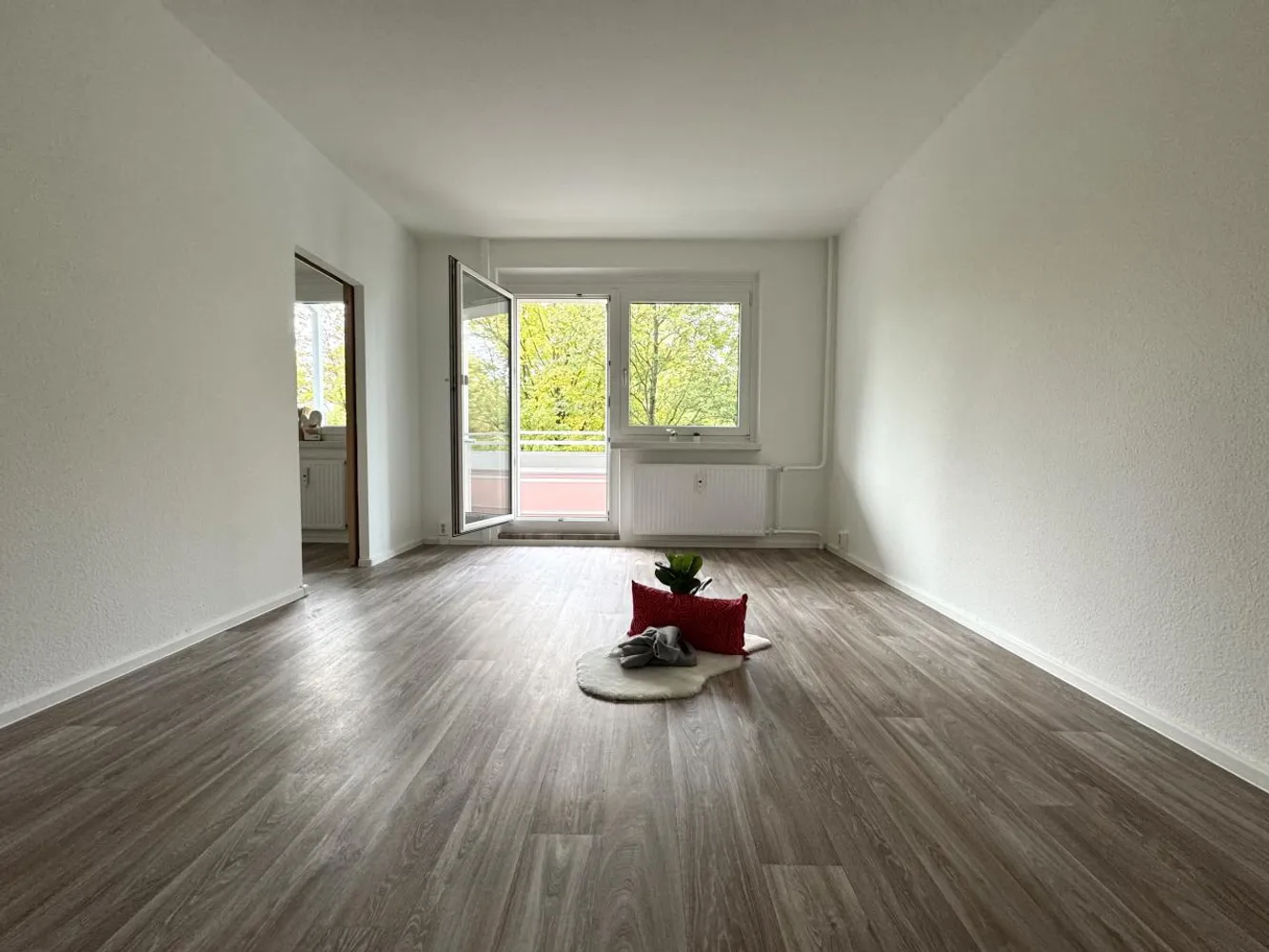 3 room apartment with 70 m² in Chemnitz – Photo 5