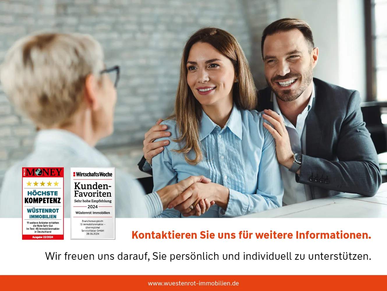 4 Zimmer Wohnung mit 76 m² in Neubrandenburg – Bild 3