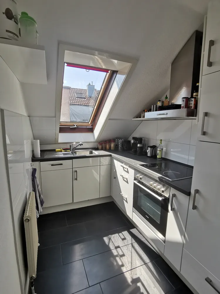 1 Zimmer Wohnung mit 30 m² in Stuttgart – Bild 11