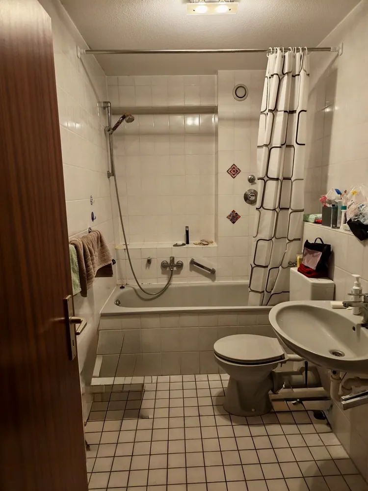 1 room apartment with 48 m² in Dietzenbach – Photo 2