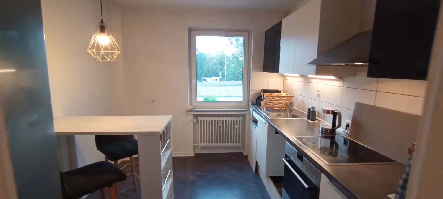 3 Zimmer Wohnung mit 74 m² in Osnabrück – Bild 1