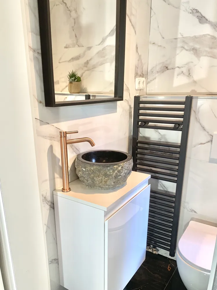 2 Zimmer Wohnung mit 40 m² in Frankfurt am Main – Bild 8