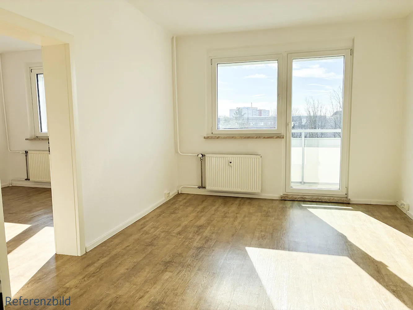 3 Zimmer Wohnung mit 60 m² in Leipzig – Bild 4