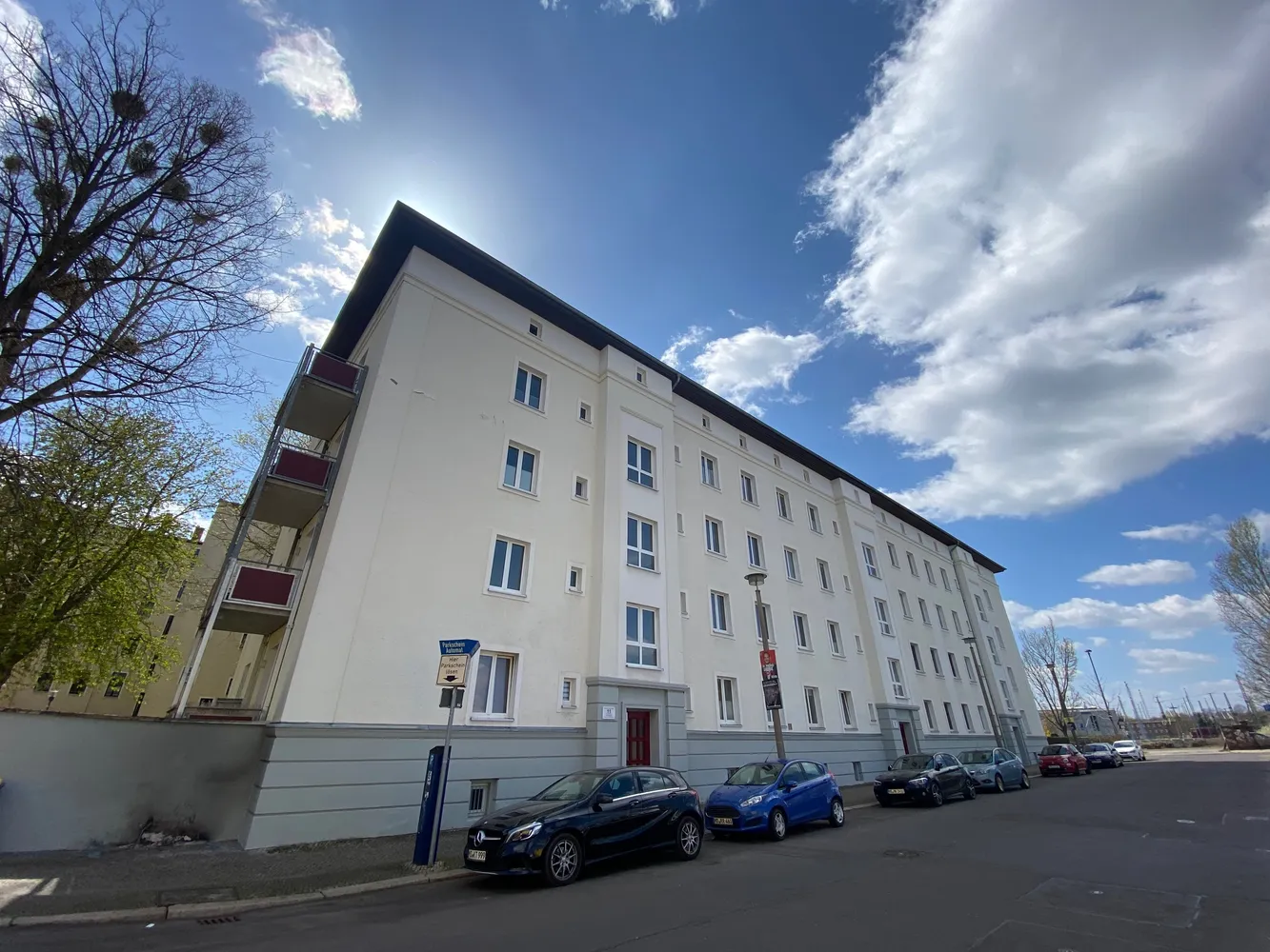 2 room apartment with 45 m² in Magdeburg – Photo 1