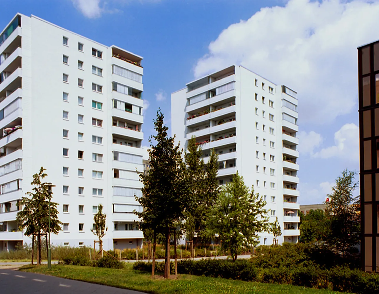 1 Zimmer Wohnung mit 38 m² in Berlin – Bild 1