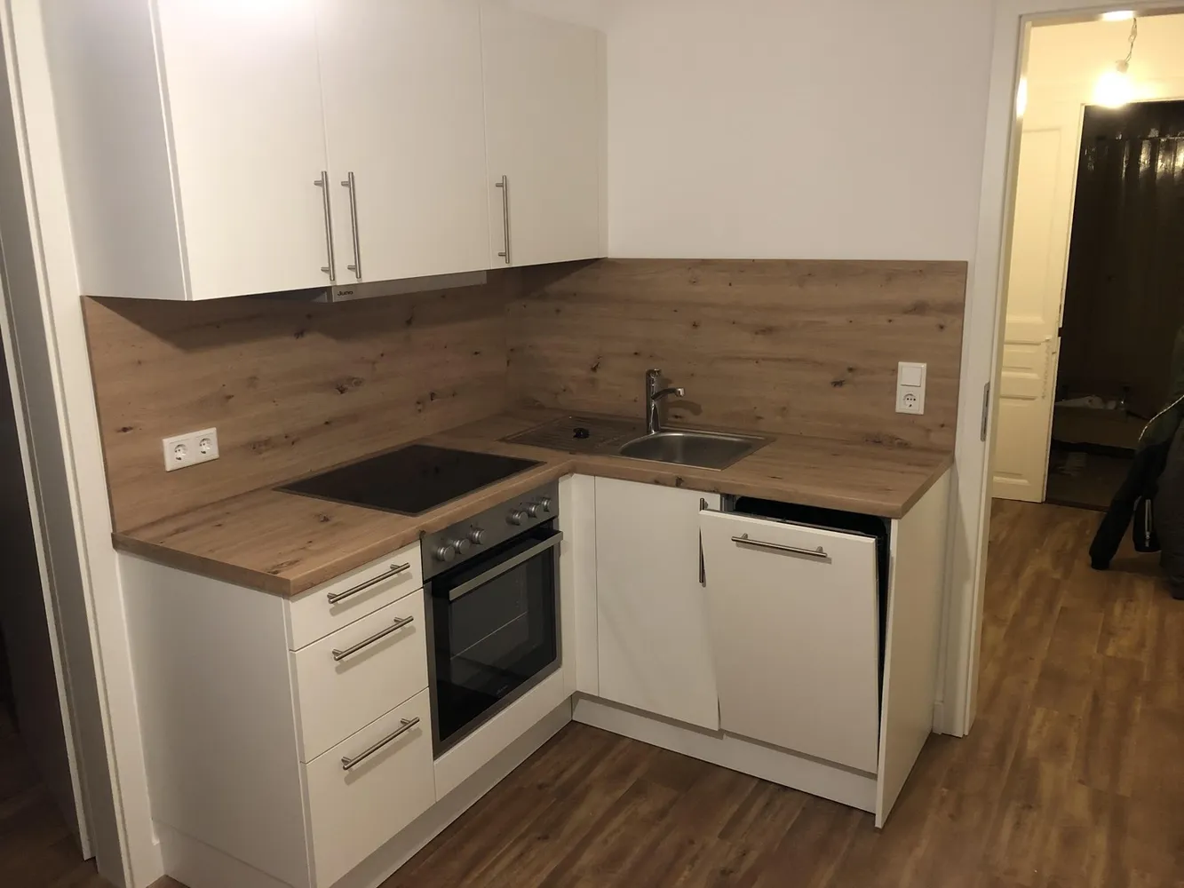 2 room apartment with 40 m² in Frankfurt am Main – Photo 6
