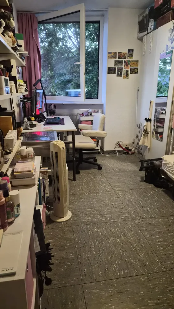 1 Zimmer Wohnung mit 18 m² in Mainz – Bild 1