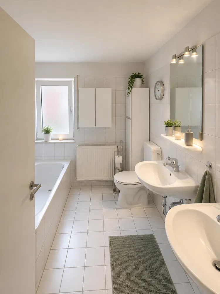 5 Zimmer Wohnung mit 102 m² in Münster – Bild 1