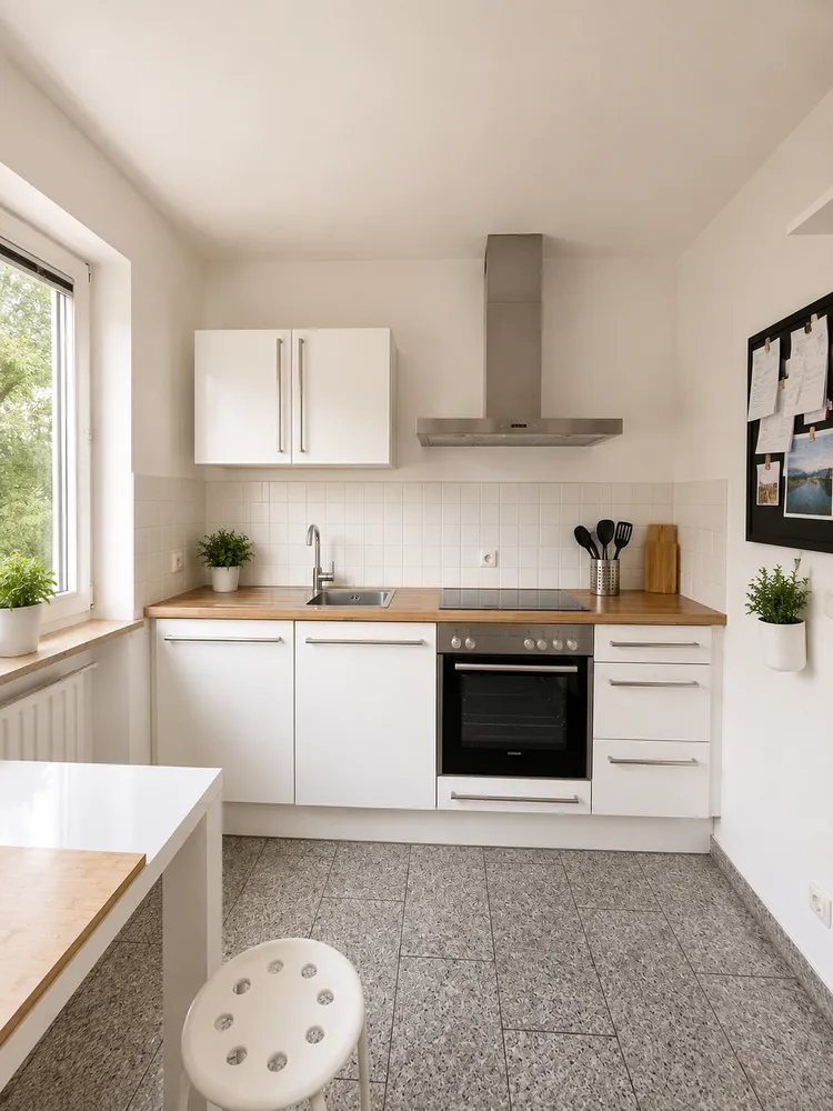 3 Zimmer Wohnung mit 80 m² in Augsburg – Bild 2