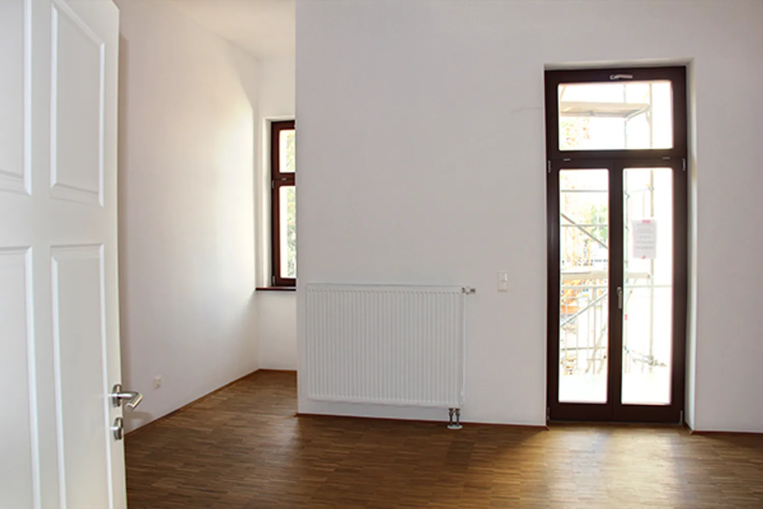 4 Zimmer Wohnung mit 115 m² in Halle (Saale) – Bild 2