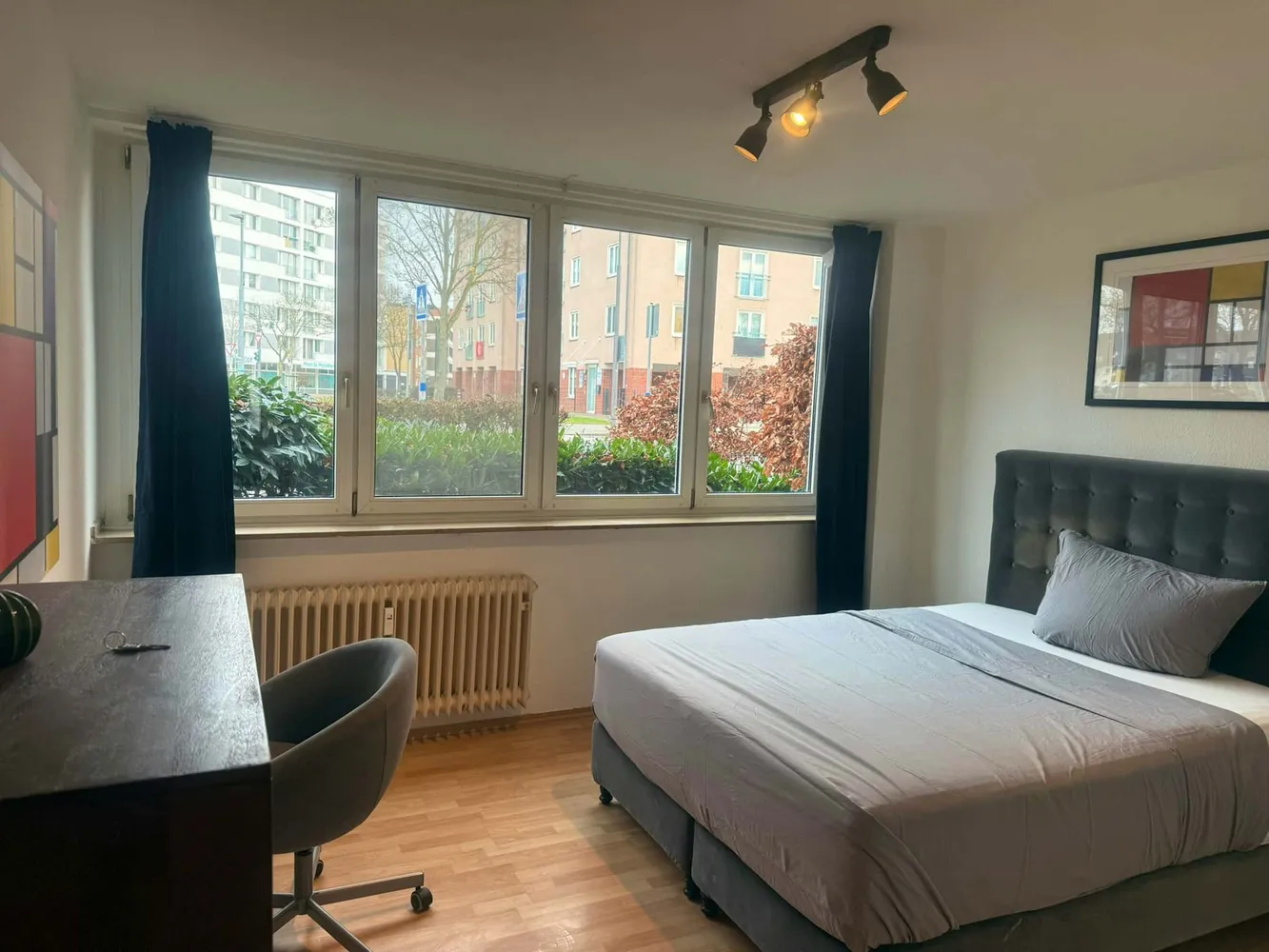 WG-Zimmer mit 20 m² in Düsseldorf – Bild 1