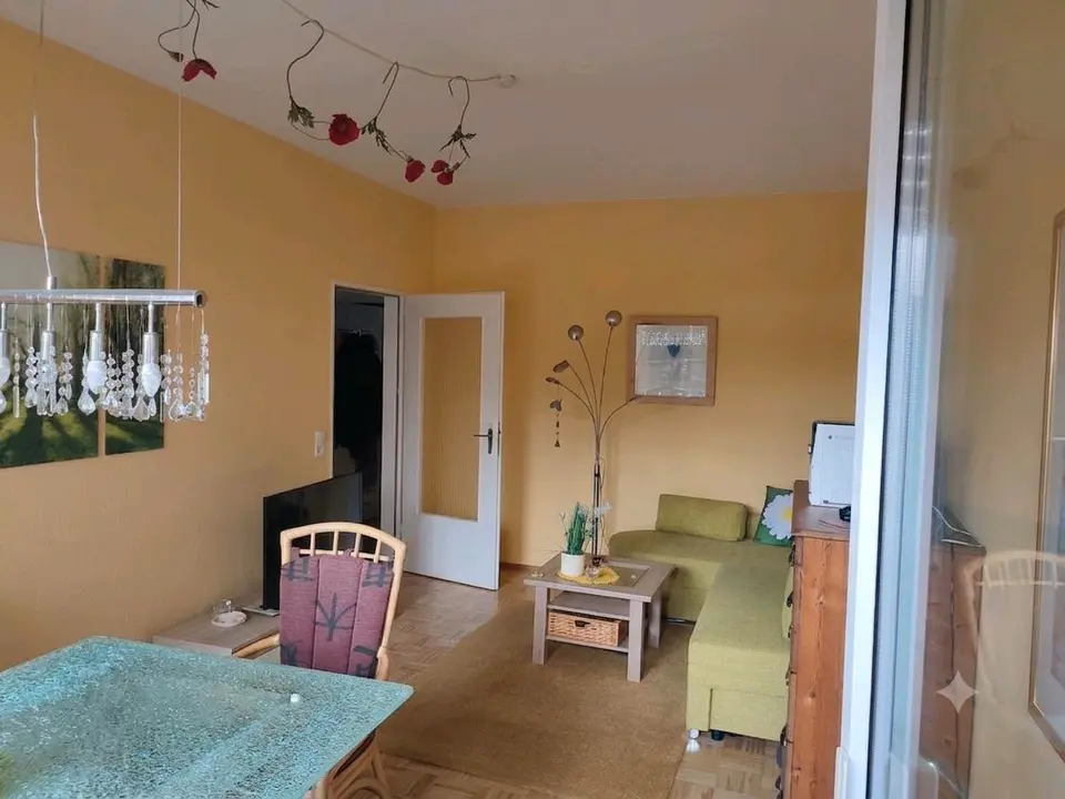 2 Zimmer Wohnung mit 54 m² in Wiesbaden – Bild 1
